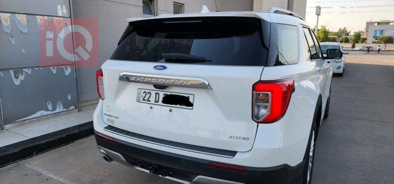 فورد إكسبلورر